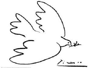 Picasso`nun Barış Güvercinini Kim Vurdu?